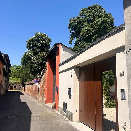 Pizzighettone Residenza La Corte Kültér fotó